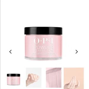 OPI Nail Dipping Powder - Bubble bath